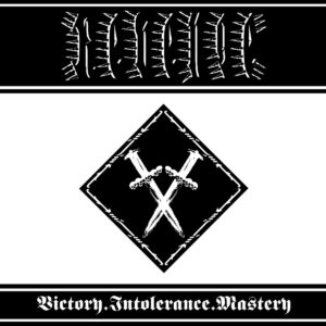 Revenge - Victory.Intolerance.Mastery (Importado Osmose Productions)