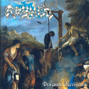 Ruyned - Profanum Sacrificium (Importado Osmose Productions)