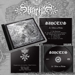 Sanctvs - De L'abîme Au Plérôme (Importado Osmose Productions)