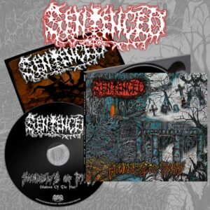 Sentenced - Shadows Of The Past (Digipack)	(Importado Osmose Productions)