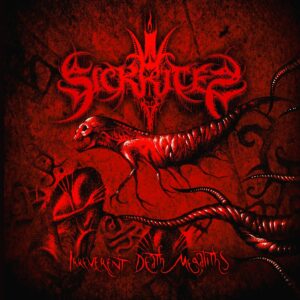Sickrites - Irreverent Death Megaliths (Importado Osmose Productions)