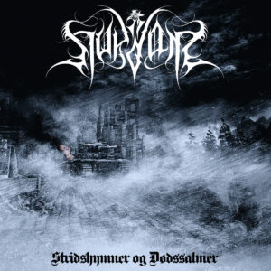 Sjukdom - Stridshymner Og Dodssalmer (Importado Osmose Productions)