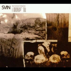 Slagmaur - Svin (Digipack) (Importado Osmose Productions)