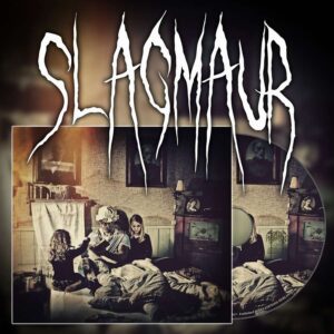 Slagmaur - Thill Smitts Terror (Digipack) (Importado Osmose Productions)