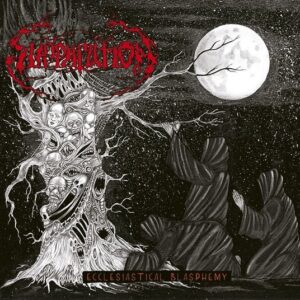 Suppuration - Ecclesiastical Blasphemy (Importado Osmose Productions)