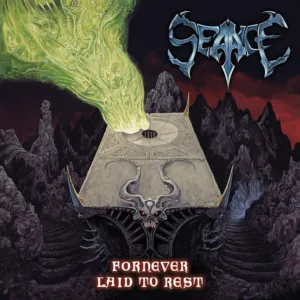 Seance - Fornever Laid to Rest (Gold Disk Version) (Importado Megatherion Records)