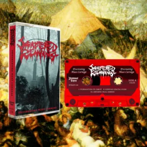 Scattered Remants - Procreating Mass Carnage