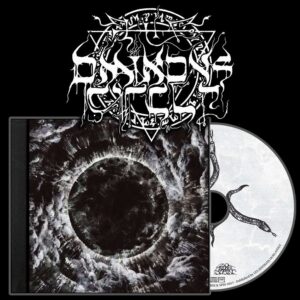 The Ominous Circle - Appaling Ascension (Digipack) (Importado Osmose Productions)