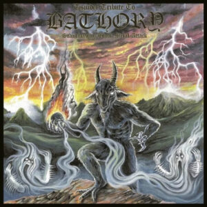 Tsjuder - Scandinavian Black Metal Attack