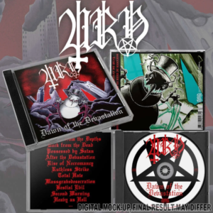 Urn - Dawn Of The Devastation (Importado Osmose Productions)