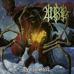 Urn - Demon Steel (Importado Osmose Productions)