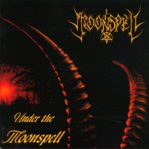 Moonspell - Under the Moonspell (Slipcase)