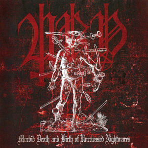 Urn - Morbid Death And Birth Of Unreleased Nightmares (Importado Osmose Productions)