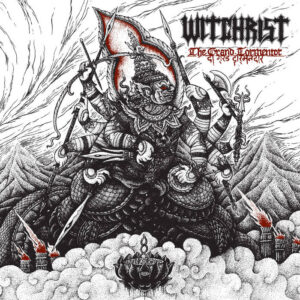 Witchrist - The Grand Tormentor (Importado Osmose Productions)
