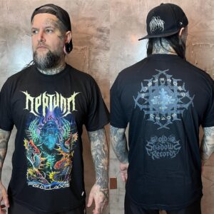 Neptunn - Parallaxis T-Shirt Tamanho G