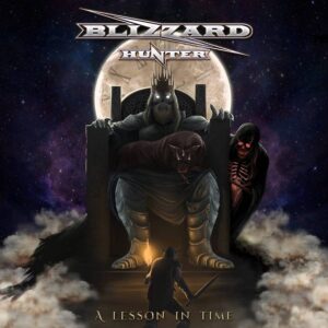Blizzard Hunter – A Lesson in Time