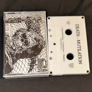 Death - Mutilation Demo
