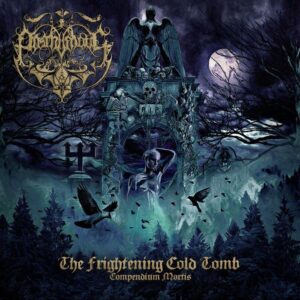 Posthumous - The Frightening Cold Tomb (Compendium Mortis) (Duplo 2cds Digipack)
