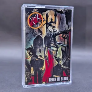 Slayer - Reign in Blood