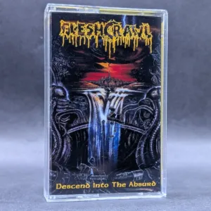 Fleshcrawl - Descend Into The Absurd