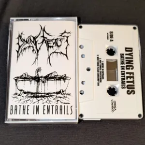 Dying Fetus - Bathe In Entrails