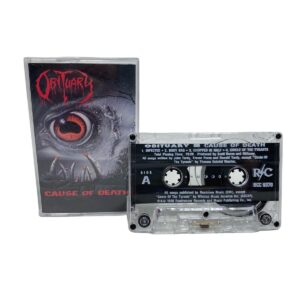 Obituary - Cause of Death