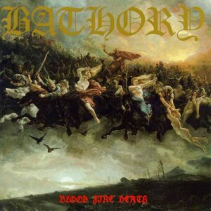 Bathory – Blood Fire Death (Slipcase)